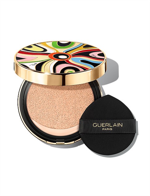 Parure Gold Cushion Foundation Guerlain X Pucci