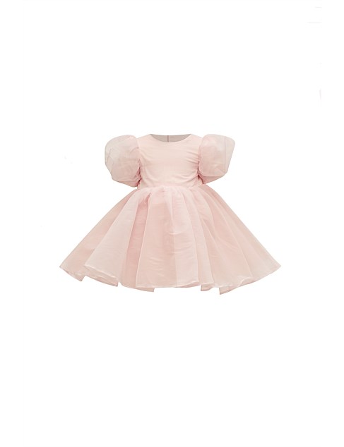 JULIET ORGANZA MINI DRESS