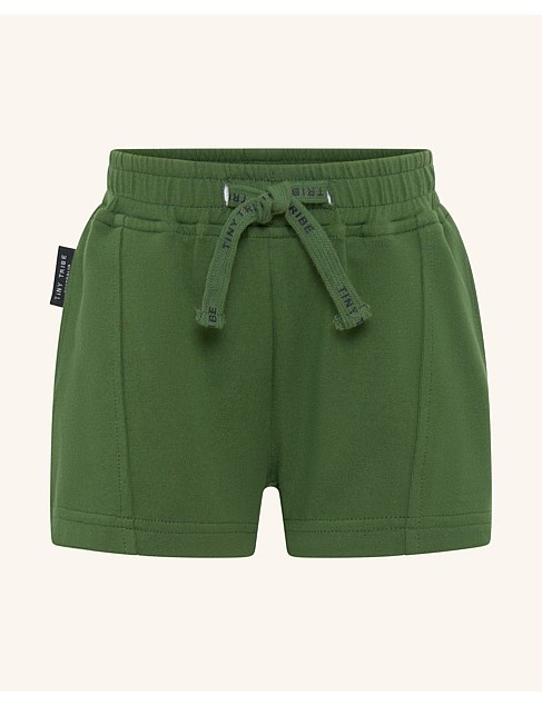 Moss Green Short