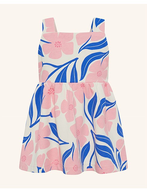 Bloom Pinafore Dress