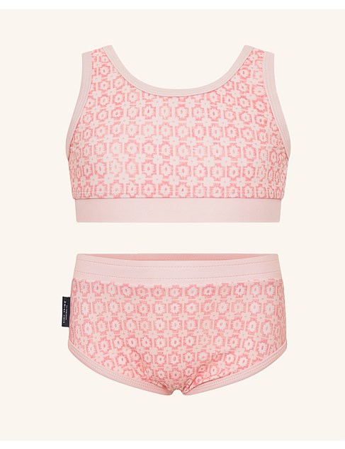 Retro Swim Set