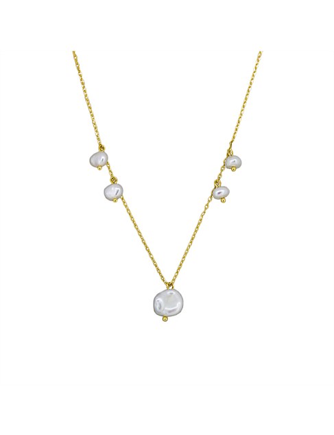 MIMI PEARL NECKLACE