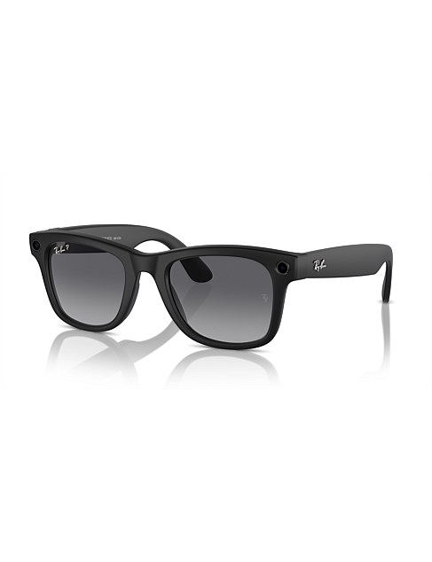 RAY-BAN META WAYFARER LARGE