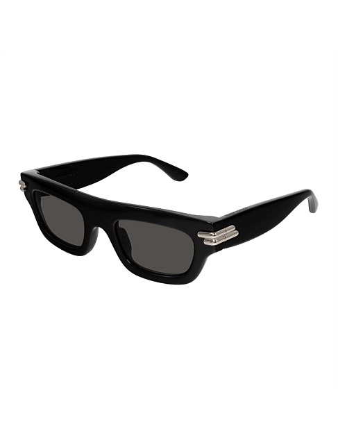 BLACK RECTANGLE Sunglasses