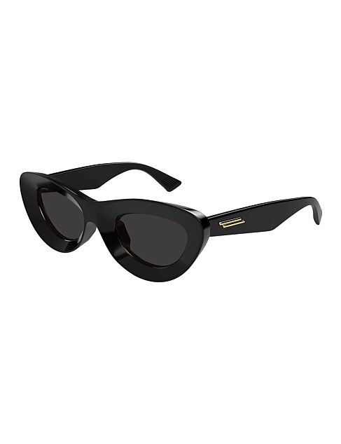 BLACK CAT-EYE Sunglasses