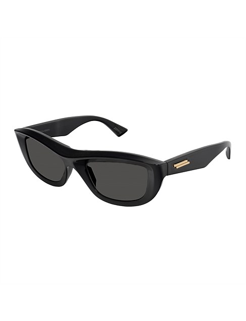 BLACK CAT-EYE Sunglasses