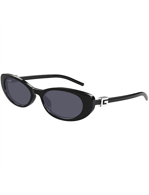 BLACK CAT-EYE Sunglasses