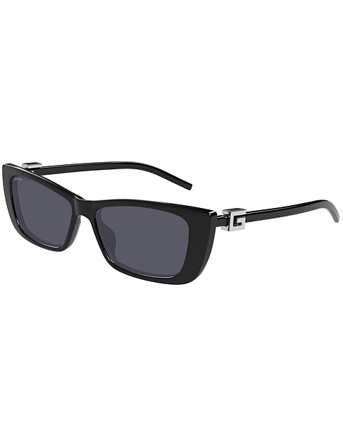 BLACK CAT-EYE Sunglasses