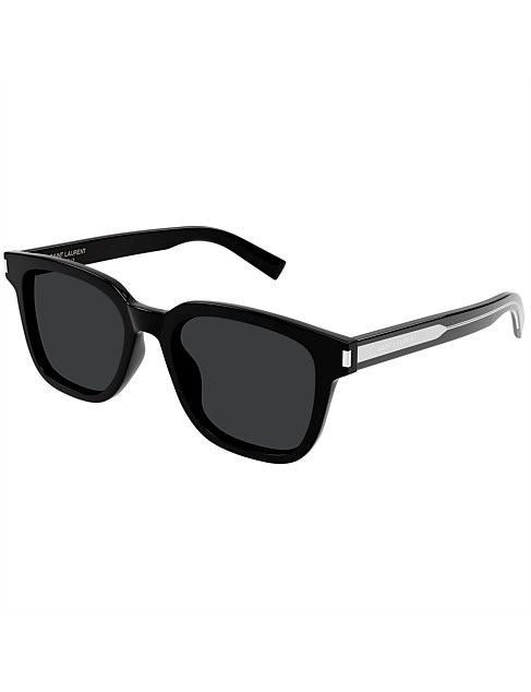 BLACK RECTANGLE Sunglasses