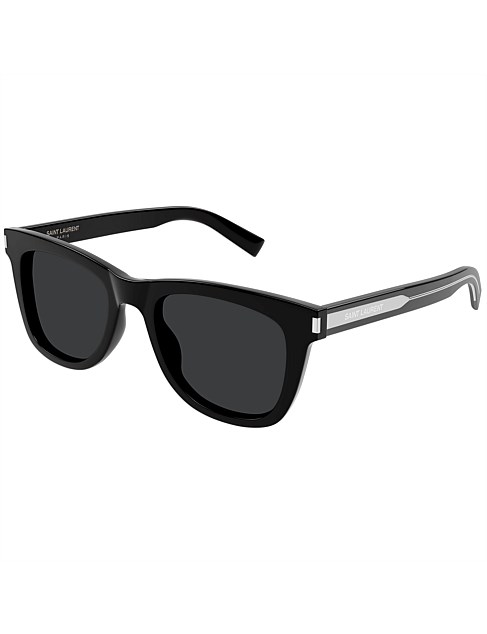 BLACK CAT-EYE Sunglasses