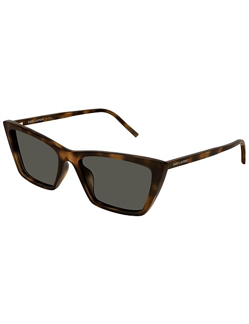 TORT RECTANGLE Sunglasses