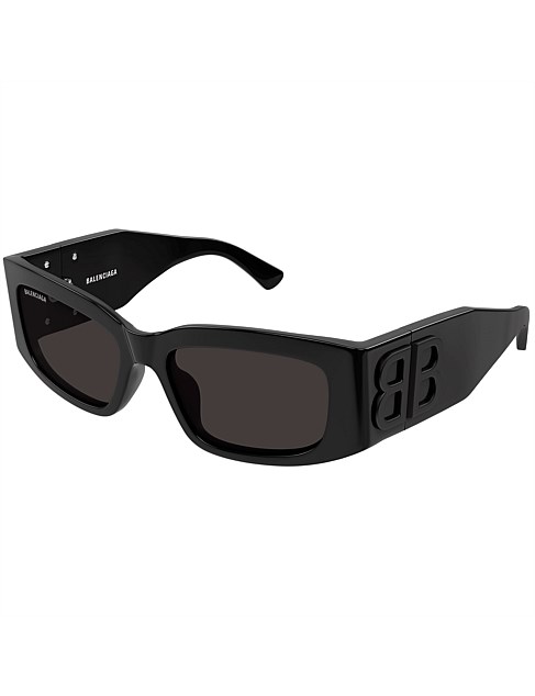 BLACK RECTANGLE Sunglasses