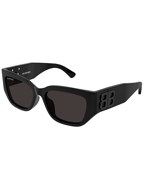 BLACK CAT-EYE Sunglasses