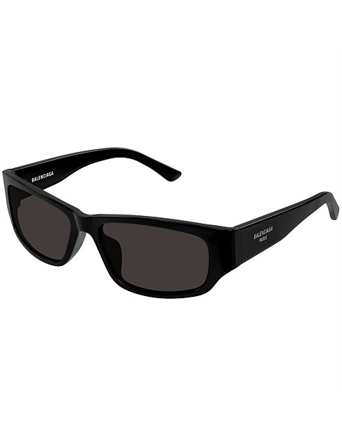 BLACK RECTANGLE Sunglasses