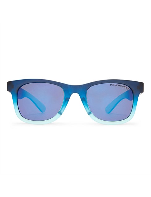 SEA LION KIDS BLUE D-FRAME Sunglasses