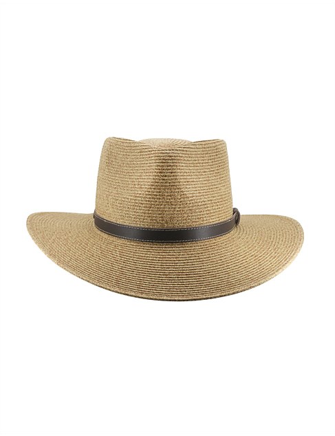 HUNTER CREEK FEDORA