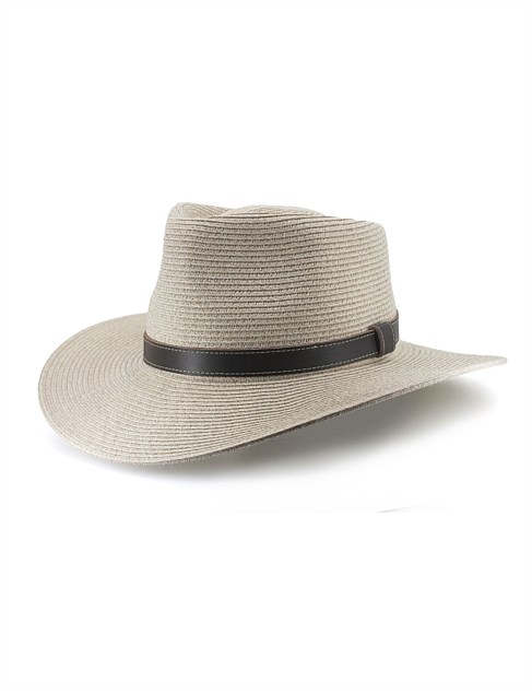 HUNTER CREEK FEDORA