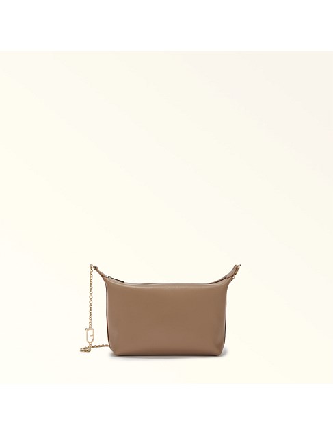 FURLA NUVOLA MINI CROSSBODY HOBO