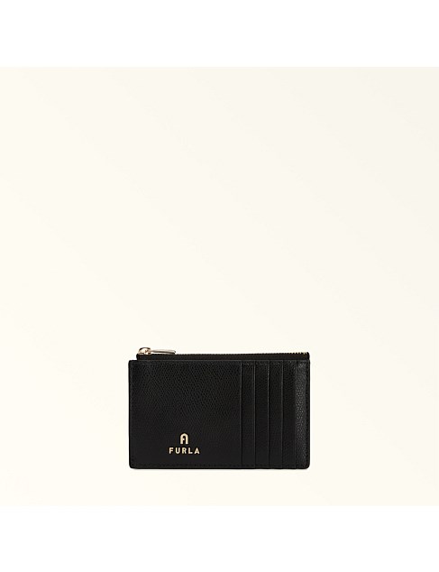 FURLA CAMELIA M ZIPPED CARD CASE