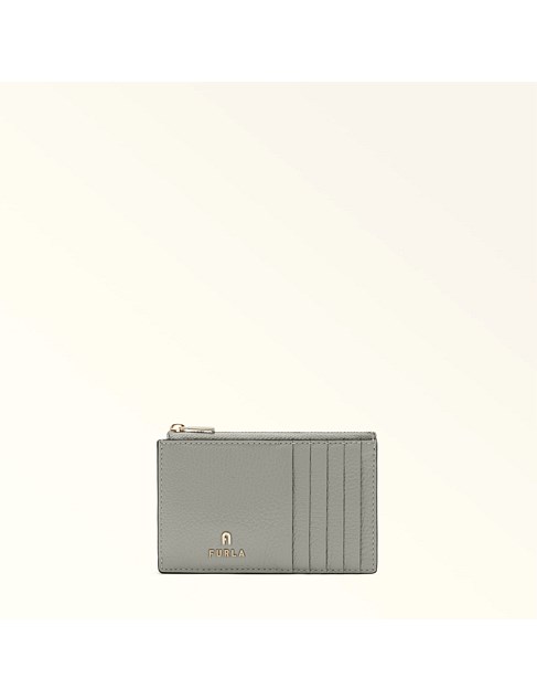 FURLA CAMELIA M ZIPPED CARD CASE