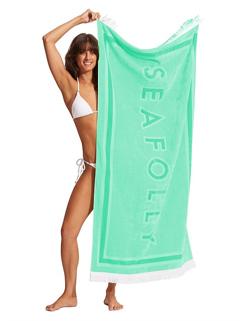 Summer Solstice Towel