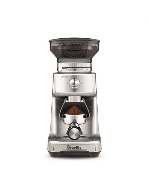 BCG600SIL the Dose Control Pro Coffee Grinder