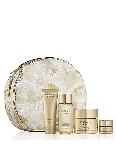 Re-Nutriv Rejuvenating Moisture Ritual Set