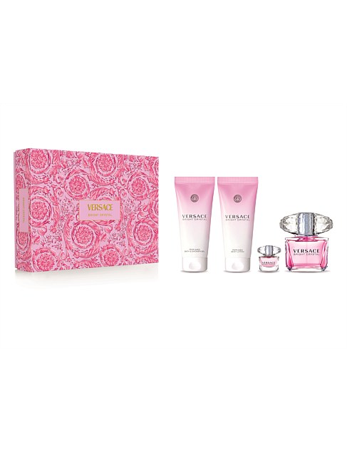 Bright Crystal EDT 90ml Gift Set