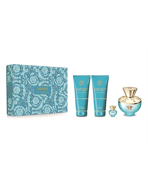 Dylan Turquoise EDT 100ml Gift Set