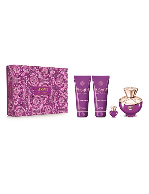 Dylan Purple EDP 100ml Gift Set