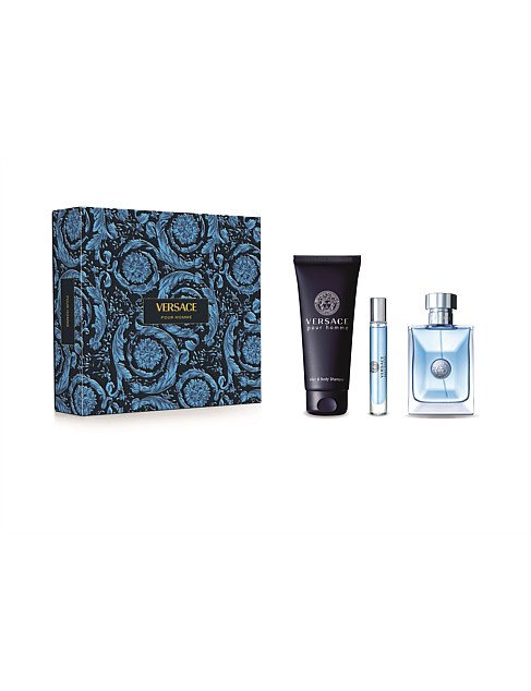 Pour Homme EDT 100ml Gift Set