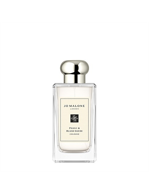 Special-Edition Peony & Blush Suede Cologne