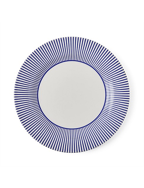 STECCATO DINNER PLATE 26.5CM