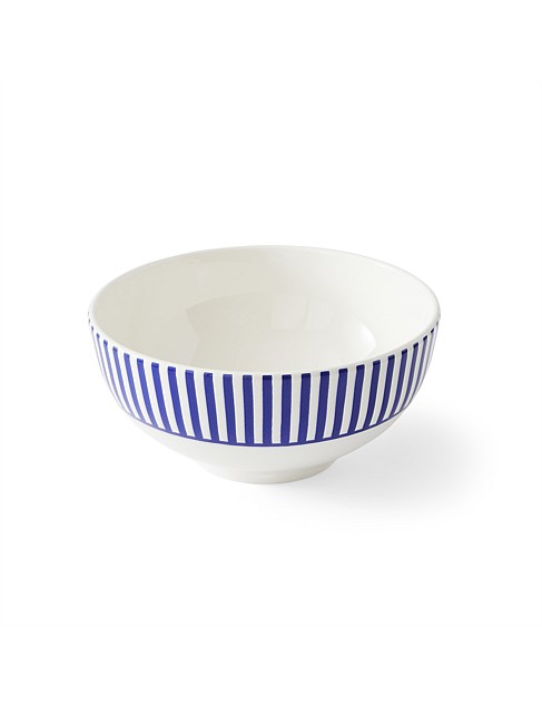 STECCATO RIMLESS BOWL 16.3CM