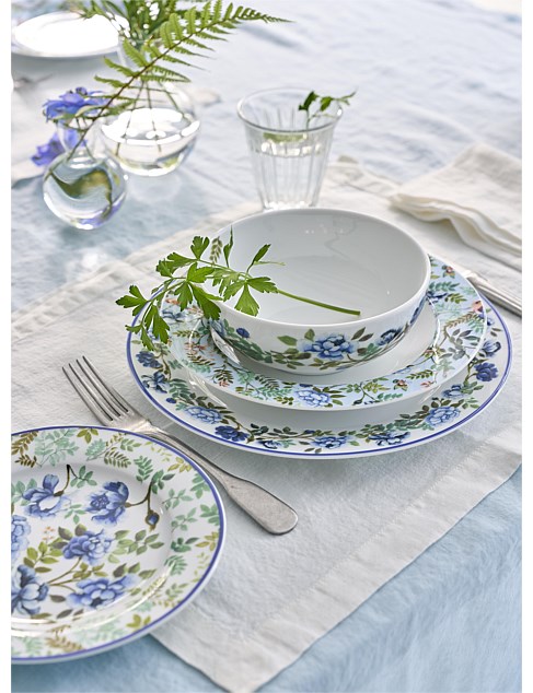 PORCELAINE DE CHINE 12pce DINNER SET