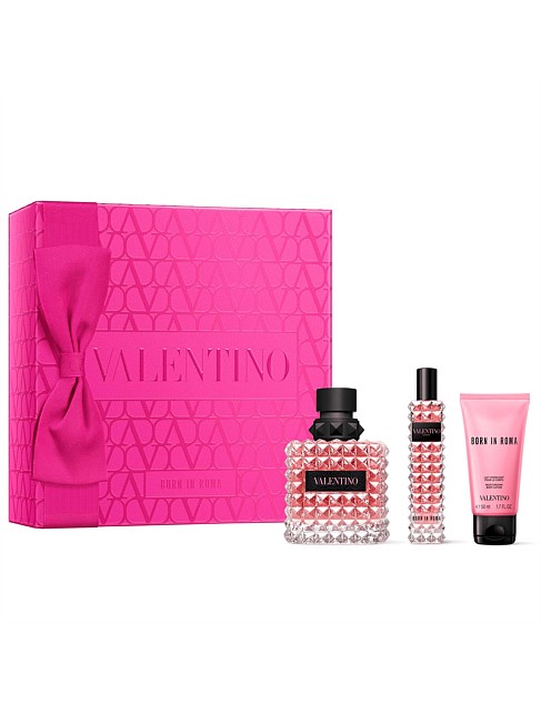 Valentino Born In Roma Donna 100ml Set