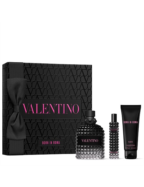 Valentino Born In Roma Uomo 100ml Set