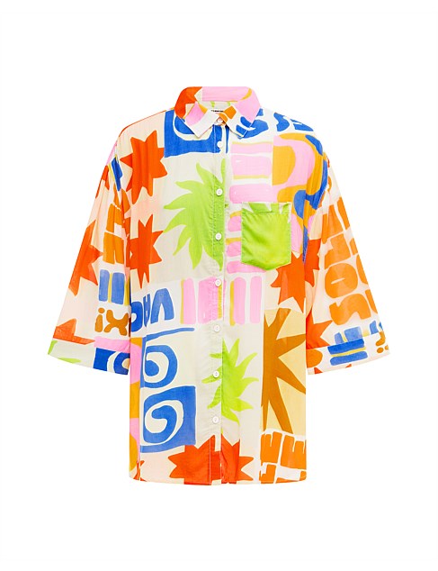 THE VACAY SHIRT