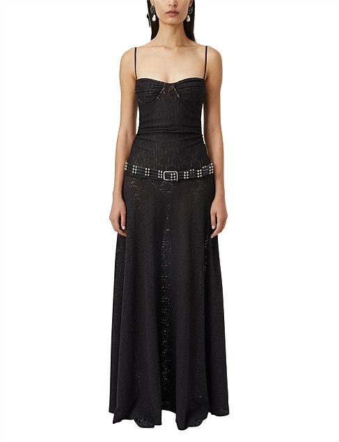 Camille Lace Maxi Dress