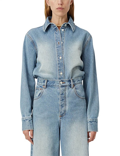 Bay Denim Shirt