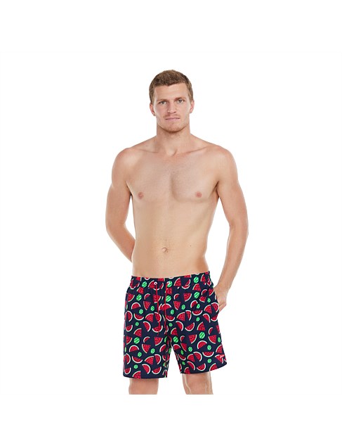 Watermelon Stretch 16" Watershort