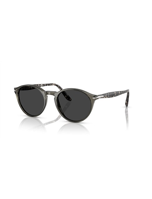 Phantos GREY POLAR BLACK Sunglasses