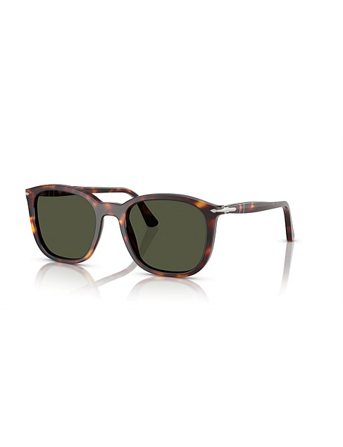 Pillow HAVANA GREEN Sunglasses