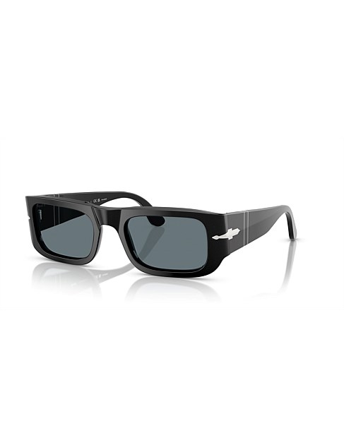 Pillow BLACK DARK BLUE POLAR Sunglasses