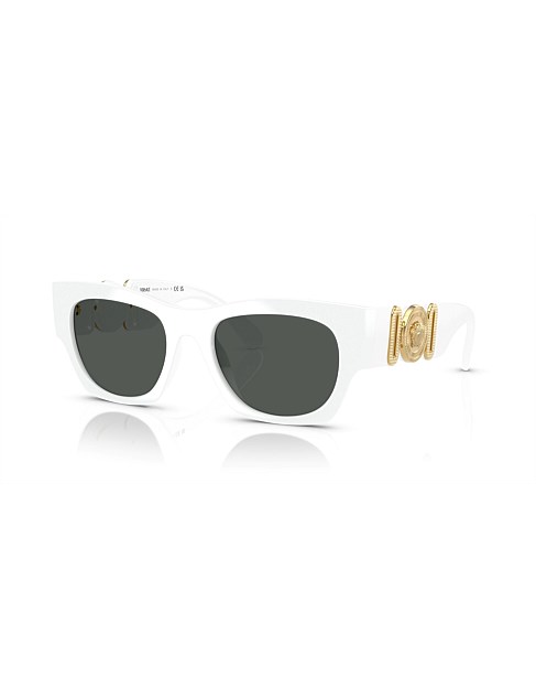 Pillow WHITE DARK GREY Sunglasses