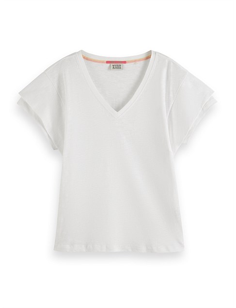 Layered Sleeve T-Shirt