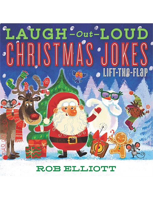 Laugh Out Loud Christmas Jokes