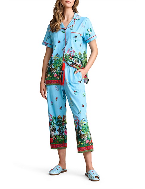 NATHALIE LETE LADIES PJ SET