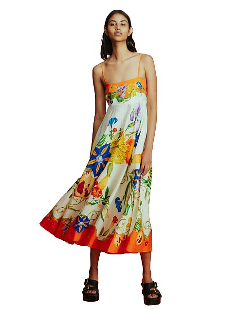 FLORES SUNDRESS