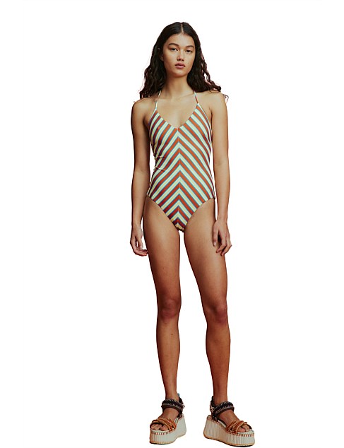 TAMSIN HALTER ONE PIECE